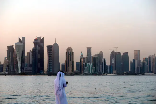 Qatar Civil Defense Department : 卡塔尔民防部