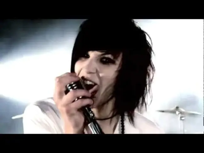 Black Veil Brides : 黑纱新娘