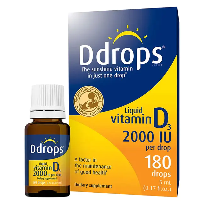 Vitamin D3 : 维生素D3