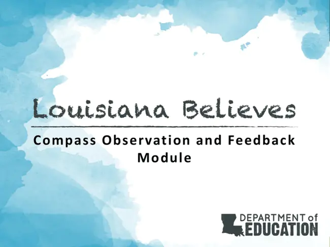 Louisiana Career Education : 路易斯安那州职业教育