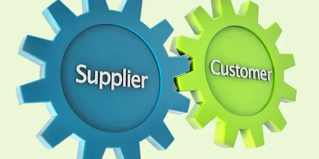 Supplier Management : 供应商管理