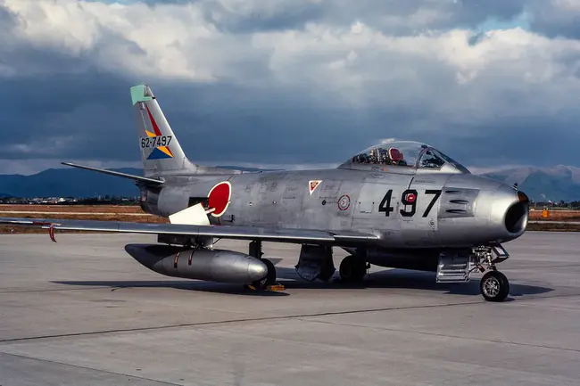 Japan Air Self-Defense Force : 日本防空部队