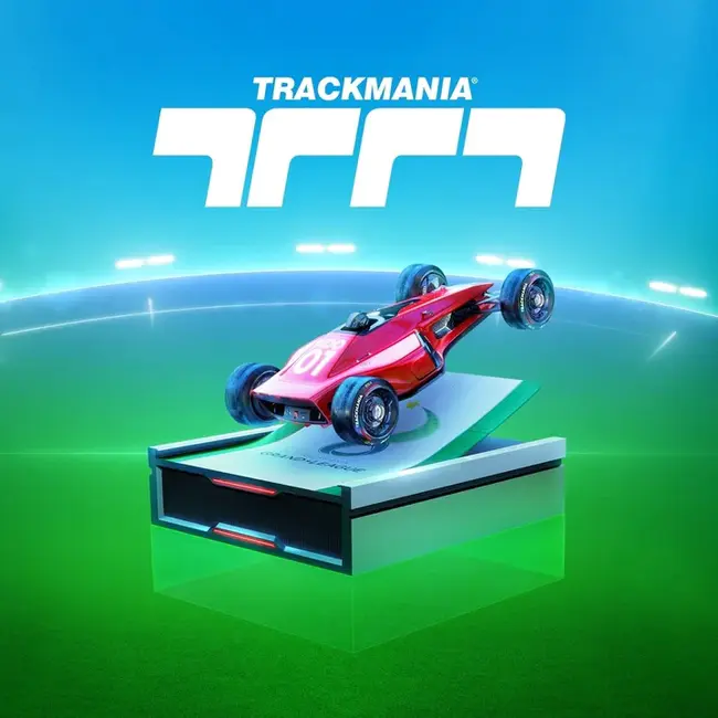 TrackMania United (PC Game) : TrackMania United（PC 游戏）