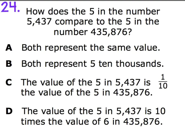 Value Based Question : 基于价值的问题