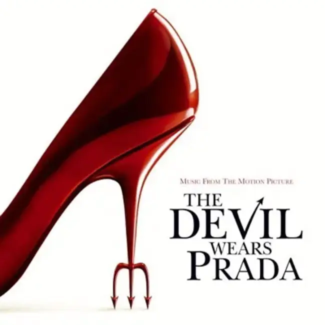 The Devil Wears Prada : 穿普拉达的魔鬼