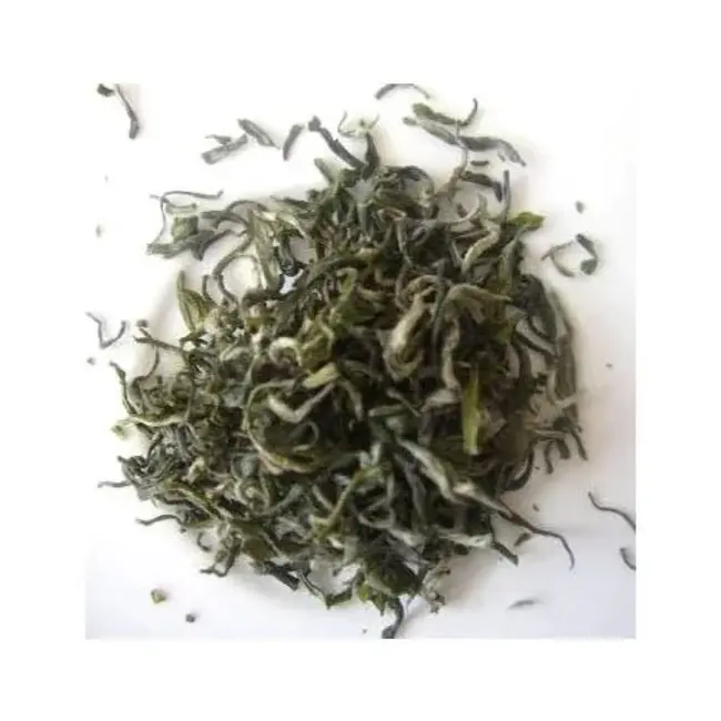 Tea Leaf Green : 茶叶绿