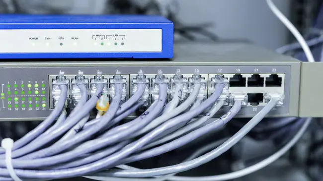 Connectivity Service Network : 连接服务网络