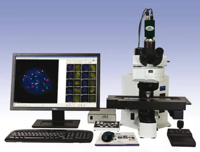 Digital Holography and Microscopy Laboratory : 数字全息显微镜实验室