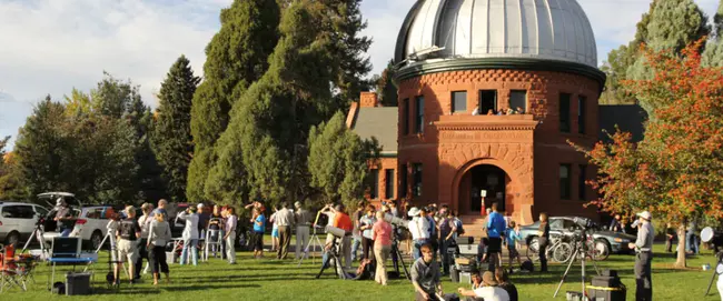 Denver Astronomical Society : 丹佛天文学会