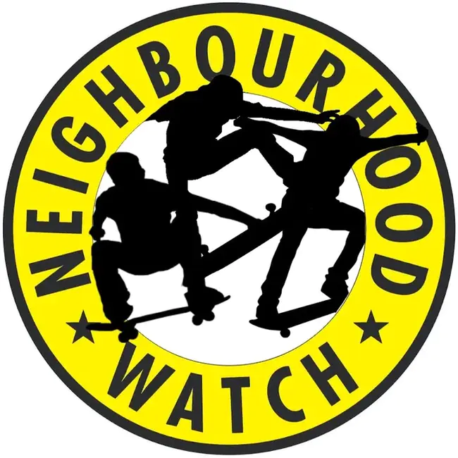 Neighbourhood Watch : 邻里守望