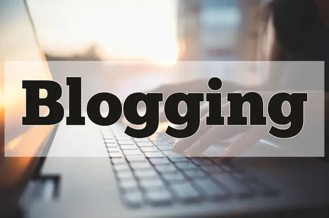 Blogging : 博客