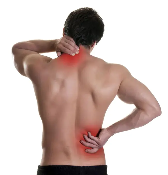 Painful Minor Intervertebral Dysfunction : 疼痛性轻微椎间功能障碍