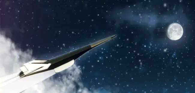 Hypersonic Test Vehicle : 高超声速试验车