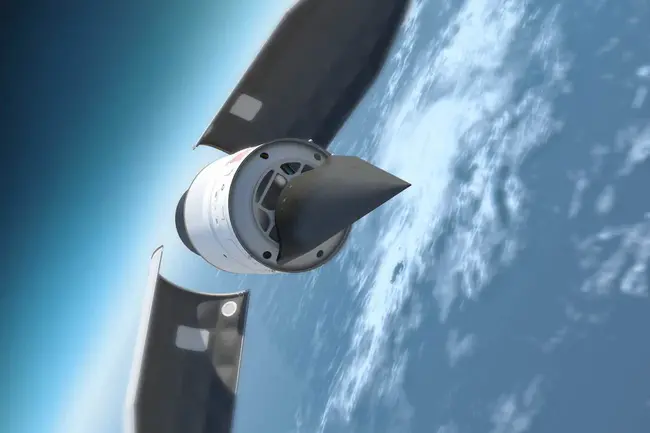 Hypersonic Technology Vehicle : 高超音速技术飞行器