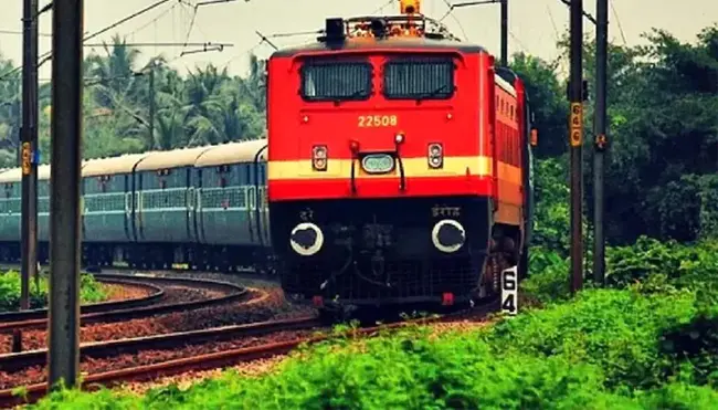 National Federation of Indian Railwaymen : 印度铁路工人全国联合会