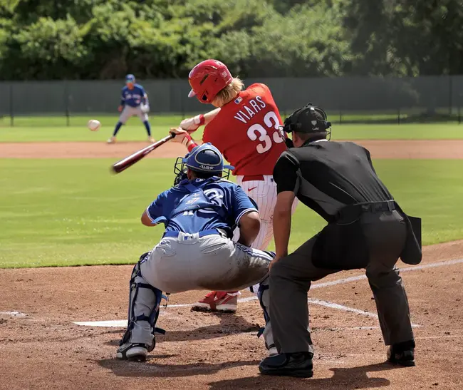 Central Florida Softball League : 中佛罗里达垒球联盟