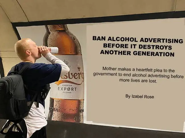 Alcohol Advertising Review Board : 酒类广告审查委员会