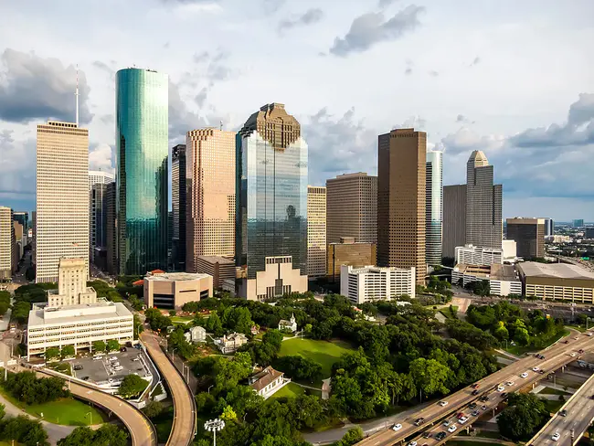 Houston Ultimate Community : 休斯顿终极社区
