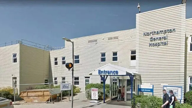 Northampton General Hospital : 北安普敦总医院