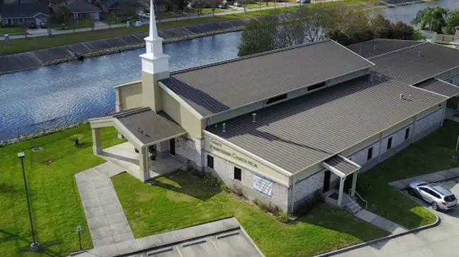 Grace Baptist Church of Essex : 埃塞克斯的格蕾丝浸信会教堂