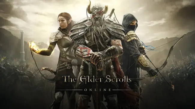 Elder Scrolls Online : 老年人在线卷轴