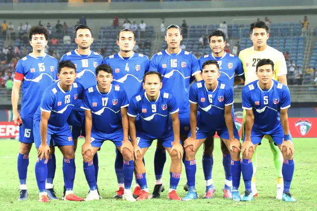 National Football Team : 国家足球队