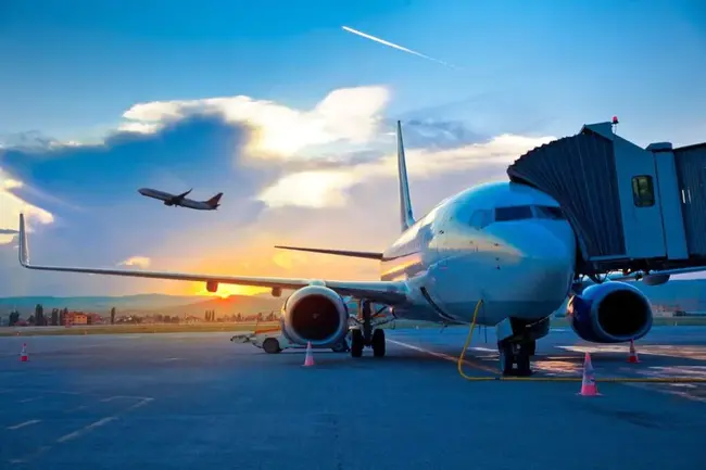 San Antonio International Airport : 圣安东尼奥国际机场