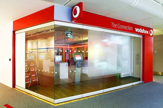 Vodafone Hutchinson Australia : 沃达丰哈金森澳大利亚