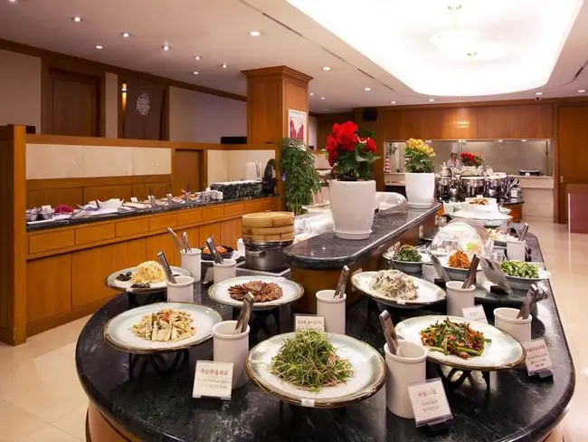 Food Hotel China : 中国美食酒店