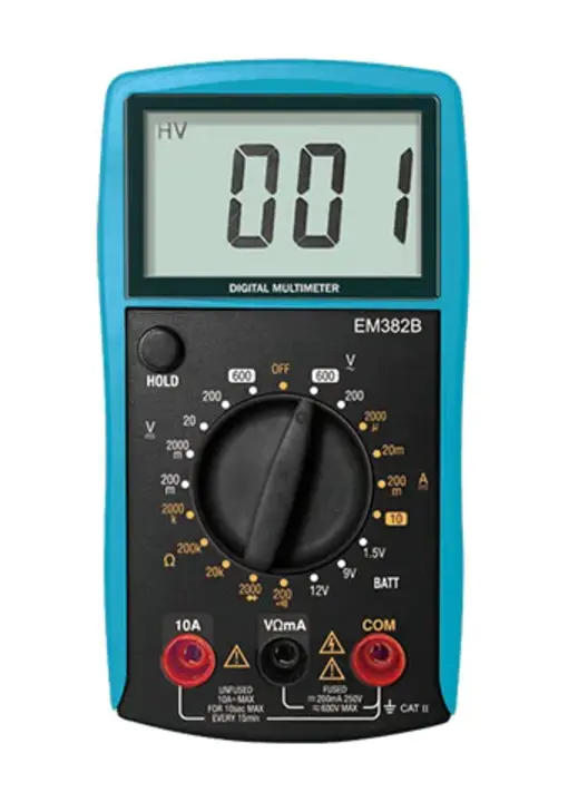 Digital Multimeter The multi : 多功能数字万用表