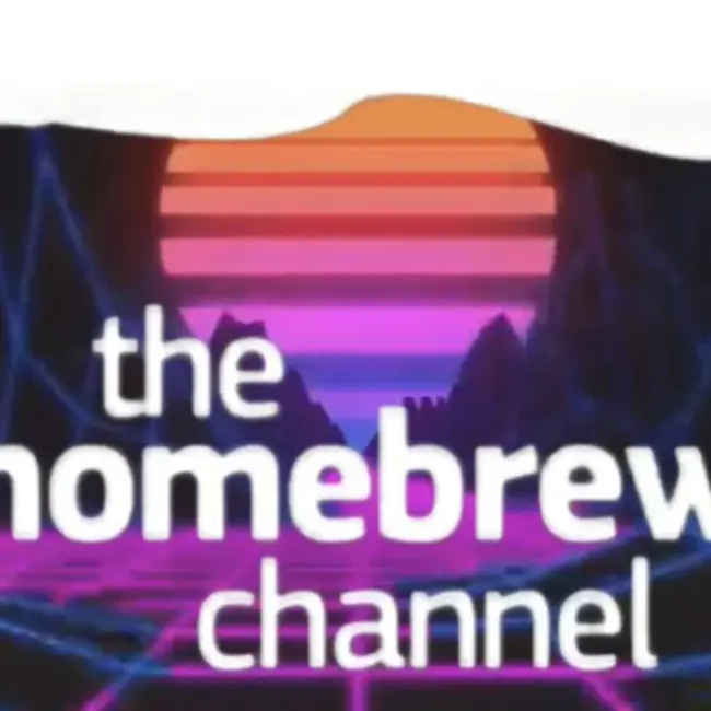 Home Brew Channel : 家庭BREW频道