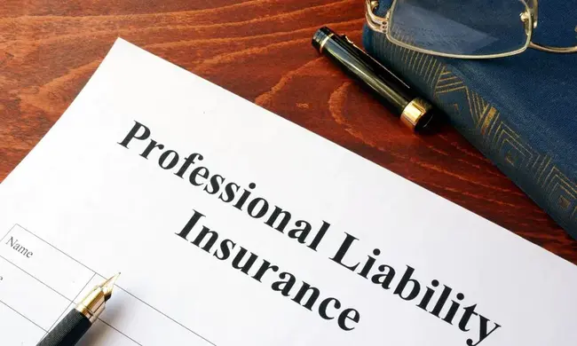 Professional Liability Insurance : 职业责任保险