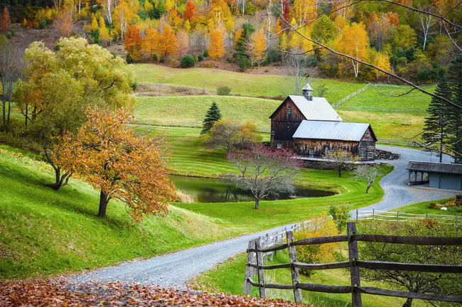 Vermont Builds Greener : 佛蒙特州建设更加绿色