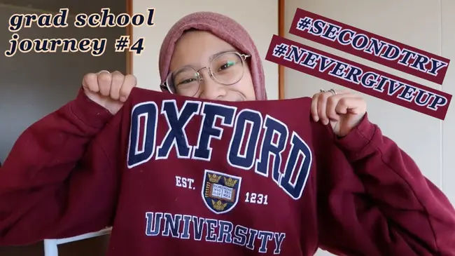 Oxford Graduate School : 牛津研究生院