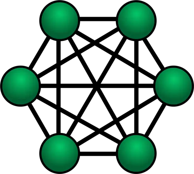 Topology Transparent Zone : 拓扑透明区