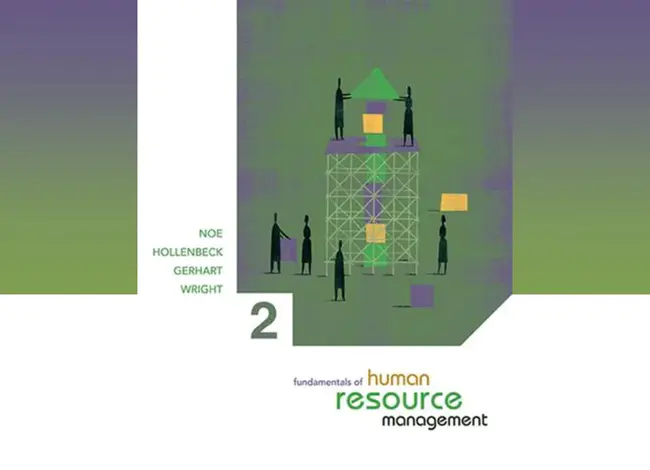 Human Resource Management and Organizations : 人力资源管理与组织