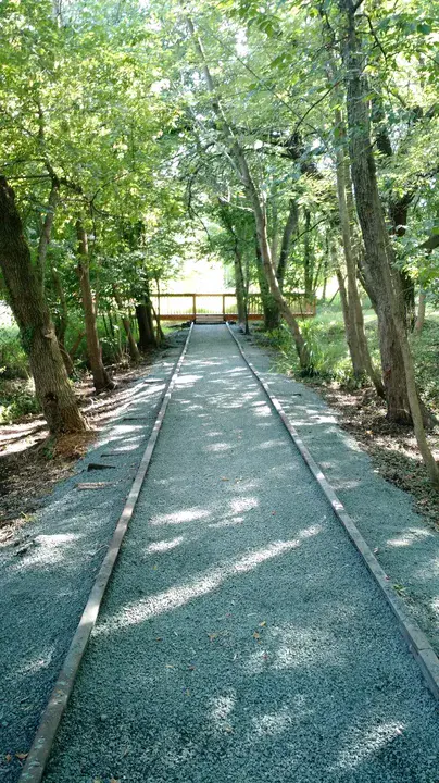 Catonsville Rails to Trails : Catonsville铁轨到小径