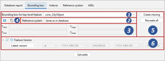 Bounding Box Info : 边界框信息