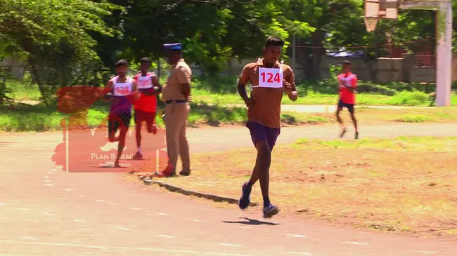 Police Amateur Athletic Foundation : 警察业余田径运动基金会