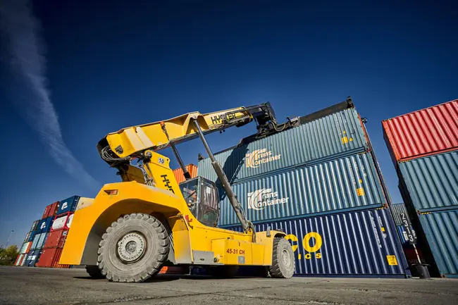 Transport Logistics International : 国际运输物流