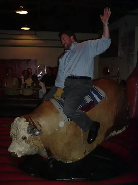 Profesional Bull Riding : 专业骑牛