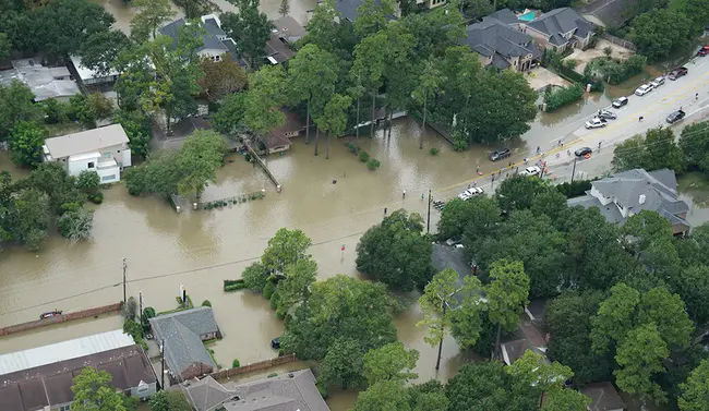 Flood Insurance Study : 洪水保险研究