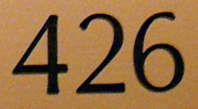 The Number : 数字