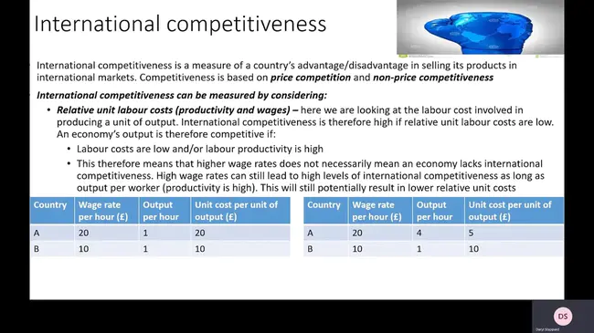 Competitive Manufacturing Initiative : 竞争性制造计划