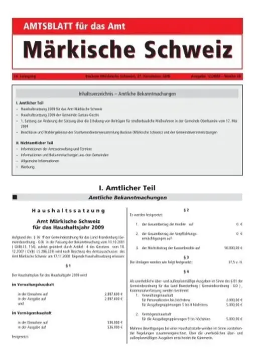 Amt für Soziale Dienste : 社会服务办公室