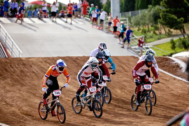 BMX Racing Group : BMX赛车集团