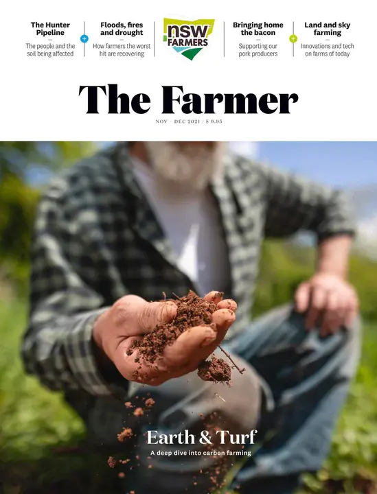 Farmers Weekly Interactive : 农民周刊互动