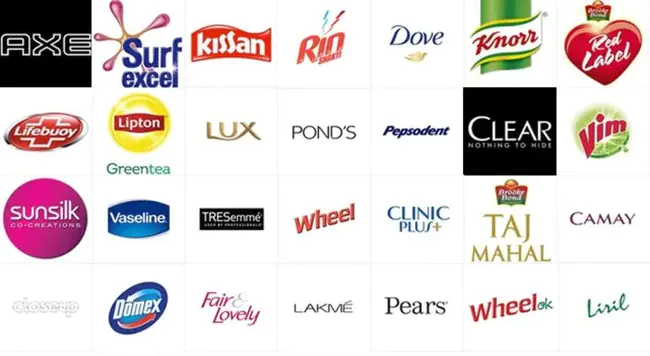 Hindustan Unilever : 印度斯坦联合利华