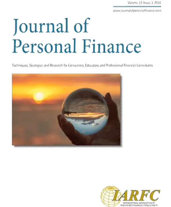 Journal of Financial Intermediation : 金融中介