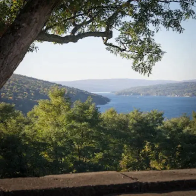 Finger Lakes Trail Conference : 芬格湖径会议